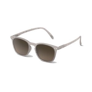 IZIPIZI SUN E Ceramic Beige Unisex - Sunčane naočale Izipizi - Crna - SUN0524201X00-One-size - Size: One size
