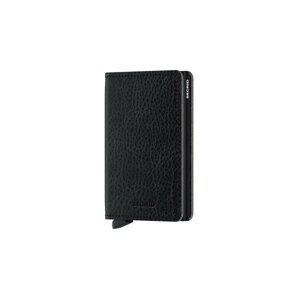 Secrid Slimwallet Veg Black-Black Unisex - Novčanik Secrid - Crna - SVg-Black-Black-One-size - Size: One size