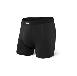 Saxx Undercover Boxer Brief Black Muškarci - Dolje Saxx - Crna - SXBB19BLK-S - Size: S
