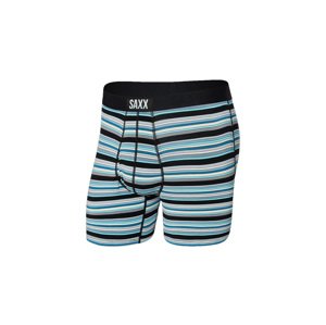 Saxx Ultra Boxer Brief Desert Stripe- Blue Muškarci - Dolje Saxx - Velikobojan - SXBB30F_DSB-M - Size: M