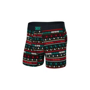 Saxx Ultra Soft Boxer Brief Fly Muškarci - Dolje Saxx - Velikobojan - SXBB30F-HWS-M - Size: M