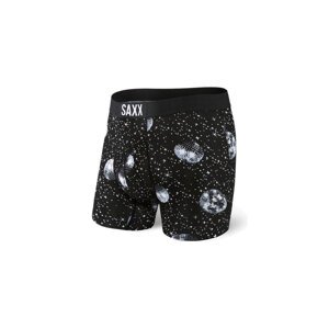 Saxx Vibe Boxer Brief  Muškarci - Dolje Saxx - Crna - SXBM35_GXB-S - Size: S