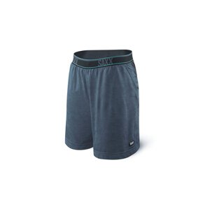 Saxx Legend 2N1 Shorts Gray Camo Muškarci - Dolje Saxx - Plava - SXEL30GRC-S - Size: S