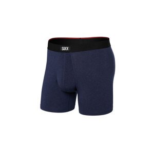 Saxx Vibe Xtra Soft Comfort Boxer Brief 6" Muškarci - Dolje Saxx - Plava - SXVX24F-ABH-M - Size: M
