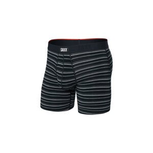 Saxx Vibe Xtra Soft Comfort Boxer Brief 6" Muškarci - Dolje Saxx - Crna - SXVX24F-BCO-L - Size: L