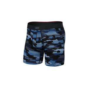 Saxx Vibe Xtra Soft Comfort Boxer Brief 6" Muškarci - Dolje Saxx - Plava - SXVX24F-CLD-XL - Size: XL