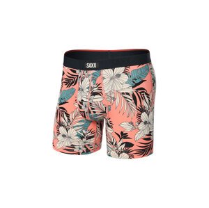 Saxx Vibe Xtra Soft Comfort Boxer Brief 6" Muškarci - Dolje Saxx - Velikobojan - SXVX24F-HJC-M - Size: M