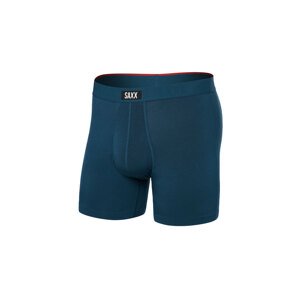 Saxx Vibe Xtra Soft Comfort Boxer Brief 6" Muškarci - Dolje Saxx - Plava - SXVX24F-HRC-L - Size: L