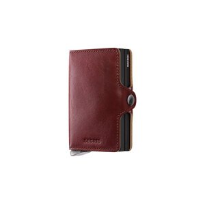 Secrid Twinwallet Basco Brown Unisex - Novčanik Secrid - Smeđa - TBc-Brown-One-size - Size: One size