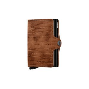 Secrid Twinwallet Dutch Martin Whiskey Unisex - Novčanik Secrid - Smeđa - TDM-Whiskey-One-size - Size: One size