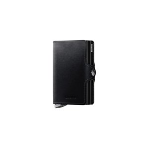Secrid Premium Twinwallet Dusk Black Unisex - Novčanik Secrid - Crna - TDu-Black-One-size - Size: One size