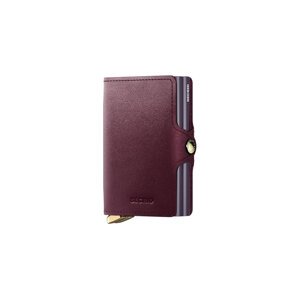 Secrid Premium Twinwallet Dusk Bordeaux Unisex - Novčanik Secrid - Burgundac - TDu-Bordeaux-One-size - Size: One size