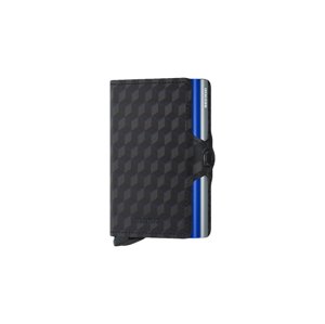 Secrid Twinwallet Optical Titanium Blue Unisex - Novčanik Secrid - Crna - TOP-Titanium-Blue-One-size - Size: One size