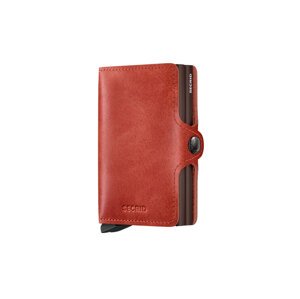 Secrid Twinwallet Vintage Orange Unisex - Novčanik Secrid - Narančasta - TV-Orange-One-size - Size: One size