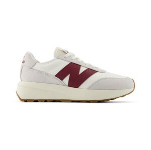 New Balance U370CB Unisex - Tenisice New Balance - Beige - U370CB-11.5 - Size: 11.5