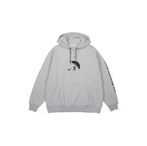 Makia Paraply Hooded Sweatshirt Muškarci - Dukserice i džemperi s kapulja Makia - Siva - U40097_910-L - Size: L