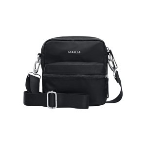 Makia Birna Bag Unisex - Ruksaci i torbe Makia - Crna - U81013_999-One-size - Size: One size