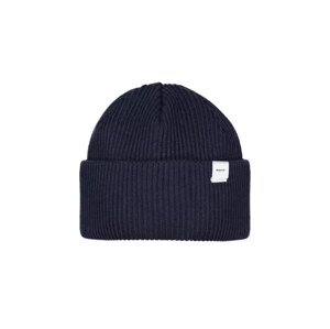 Makia Merino Beanie Unisex - Glavni pokrivači Makia - Plava - U82052_689-One-size - Size: One size