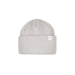 Makia Merino CAP Unisex - Glavni pokrivači Makia - Siva - U82052_916-One-size - Size: One size