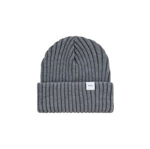 Makia Eerik Beanie Unisex - Glavni pokrivači Makia - Siva - U82134_962-One-size - Size: One size