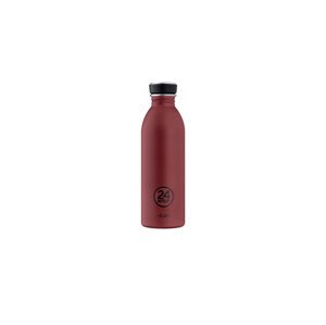 24 Bottles Urban Country Red 500ml Unisex -  24Bottles - Crvena - UB_050_010-One-size - Size: One size