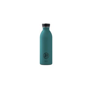 24 Bottles Urban Bottle Atlantic Bay 500ml Unisex -  24Bottles - Zelena - UB_050_145-One-size - Size: One size