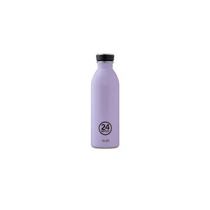 24 Bottles Urban Bottle Stone Erica 500ml Unisex -  24Bottles - Ljubičasta - UB_050_149-One-size - Size: One size