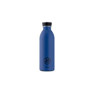 24 Bottles Urban Bottle Gold Blue 500ml Unisex -  24Bottles - Plava - UB_050_668-One-size - Size: One size