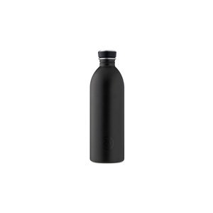 24 Bottles Urban Bottle Tuxedo Black 1L Unisex -  24Bottles - Crna - UB_100_TB-One-size - Size: One size