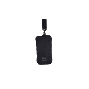 Lefrik Vienna Bag Black Unisex - Ruksaci i torbe Lefrik - Crna - Vienna_BLK-One-size - Size: One size