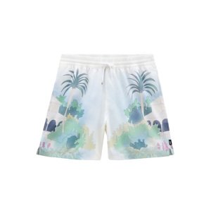 Vans Primary Resorty Elastic White Muškarci - Kratke hlače Vans - Velikobojan - VN0008KXWHT-L - Size: L