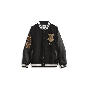 Vans LX Vans Tour Jacket Black Muškarci - Jakne Vans - Crna - VN000MDKBLK-M - Size: M