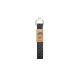 Vans MN Laces Black 36" Unisex - Kočnice Vans - Crna - VN000XZYE11-One-size - Size: One size