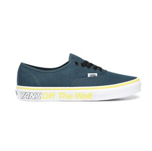 Vans Ua Authentic (Sport) Multi/True White Unisex - Tenisice Vans - Plava - VN0A2Z5IWNA-3.5 - Size: 3.5