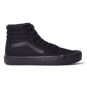 Vans SK8-Hi Lite Canvas Unisex - Tenisice Vans - Crna - VN0A2Z5Y186-4UK - Size: 4