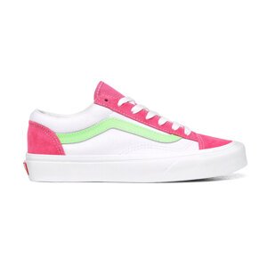 Vans Ua Style 36 (Retro Sport)Fchsprpltrwt Unisex - Tenisice Vans - Bijela - VN0A3DZ3XGG-2.5 - Size: 2.5