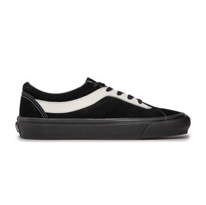 Vans Bold Ni (Suede) Black Unisex - Tenisice Vans - Crna - VN0A3WLPEMI-3.5 - Size: 3.5