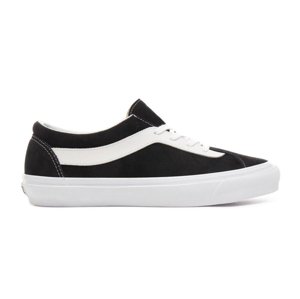 Vans UA Bold NI (Staple) Black/True White Unisex - Tenisice Vans - Crna - VN0A3WLPOS71-5 - Size: 5