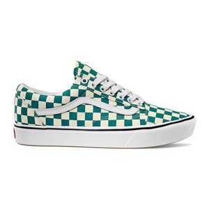 Vans Ua Comfycush Old Skool Unisex - Tenisice Vans - Zelena - VN0A3WMAVNS-11 - Size: 11