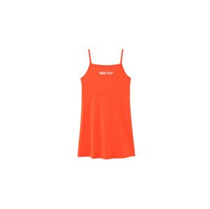 Vans Wm Meadowlark Skater Dress Grenadine Žene - Haljina Vans - Roza - VN0A4DPDYEP-M - Size: M