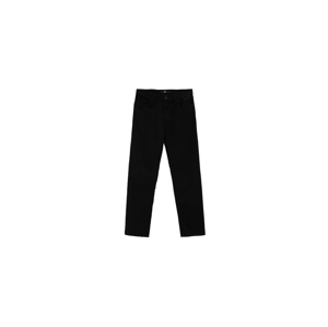 Vans Mn Relaxed Denim Trousers Muškarci - Hlače Vans - Crna - VN0A4TRQEMQ-34-30 - Size: 34-30