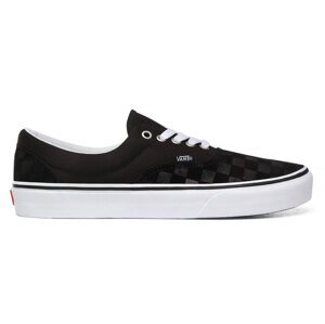 Vans Ua Era (Deboss Chckrbrd)Blktrwht Unisex - Tenisice Vans - Crna - VN0A4U39WYU-3.5 - Size: 3.5