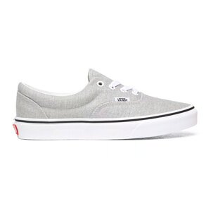 Vans Ua Era Silver/True White Unisex - Tenisice Vans - Siva - VN0A4U39X1K-4 - Size: 4