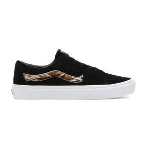 Vans Soft Suede SK8-Low Muškarci - Tenisice Vans - Crna - VN0A4UUKB0I-5.5 - Size: 5.5
