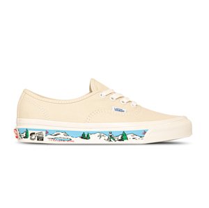 Vans Ua Authentic 44 Dx (Anaheim Factory) Ogwhtscnat Unisex - Tenisice Vans - Bijela - VN0A54F241N1-6 - Size: 6