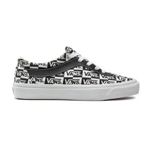 Vans UA Bold Ni White Black Unisex - Tenisice Vans - Velikobojan - VN0A5DYA9HG-9.5 - Size: 9.5