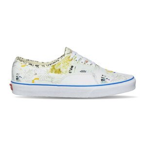 Vans Authentic Unisex - Tenisice Vans - Bijela - VN0A5HZS9FX-4.5 - Size: 4.5