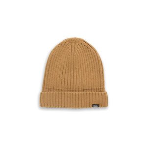 Vans Shallow Cuff Beanie Unisex - Glavni pokrivači Vans - Smeđa - VN0A5KIO5RJ-One-size - Size: One size