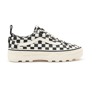 Vans Sentry Old Skool (Checkerboard) Marshmallo Žene - Tenisice Vans - Bijela - VN0A5KR3Q4O-4.5 - Size: 4.5