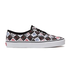 Vans Love Letters Authentic Žene - Tenisice Vans - Crna - VN0A5KRDB0A-5.5 - Size: 5.5